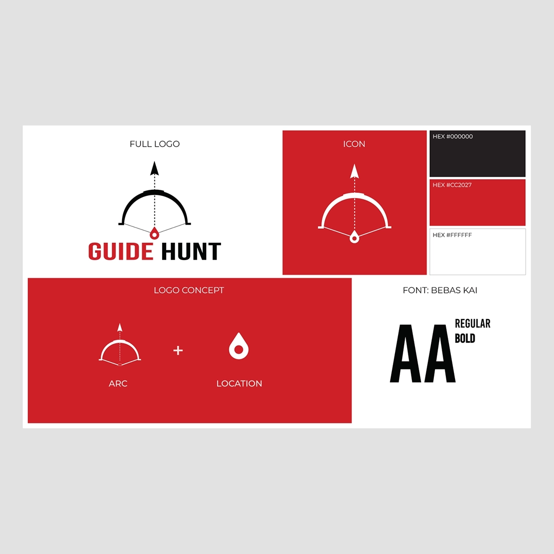 Guide hunt 2